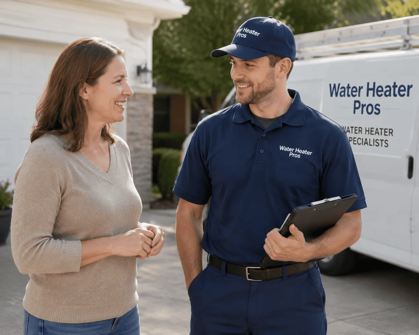 Water Heater Repair Help for Buckeye Lake, OH